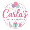 Carla’s party supplies - Home