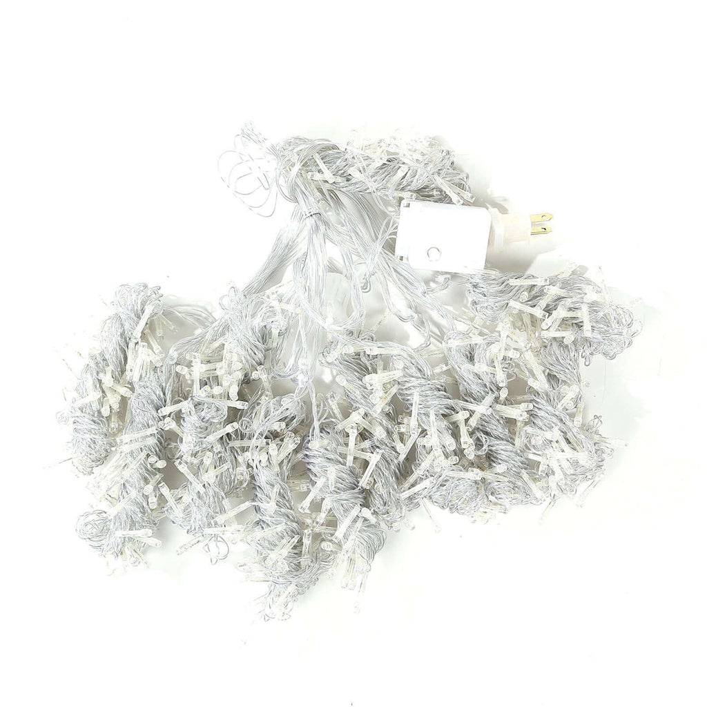 LED Curtain String Lights