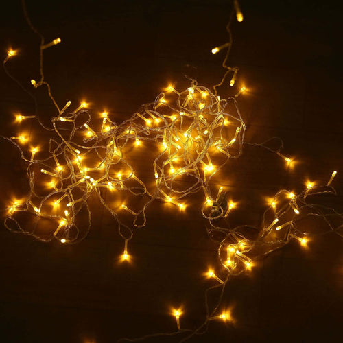 LED Curtain String Lights