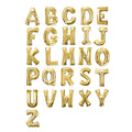 Letter Balloons