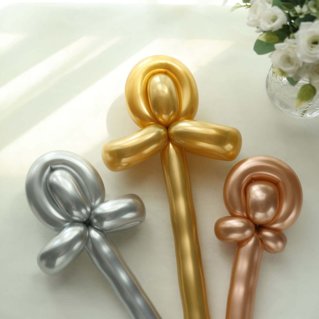 Long Balloons