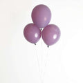 Purple Party Balloons
