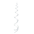 Spiral Paper Decoration